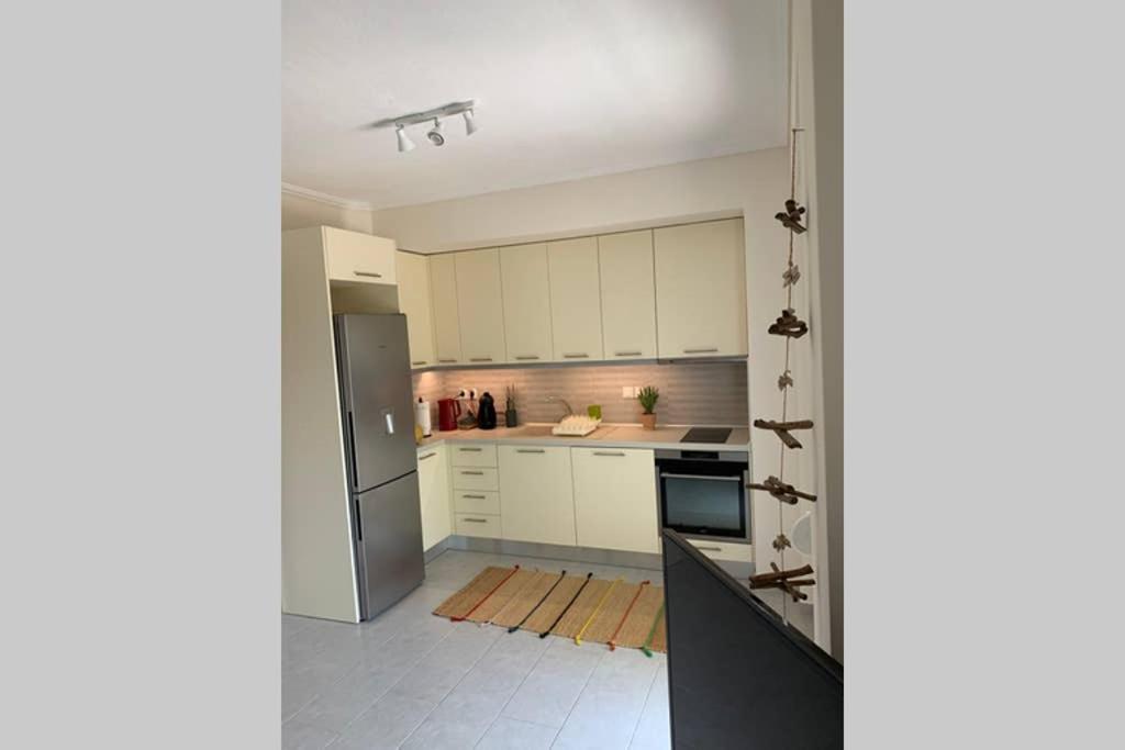Orange Apartment Nikiti  Luaran gambar