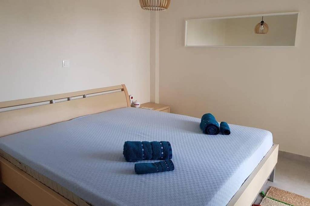 Orange Apartment Nikiti  Luaran gambar