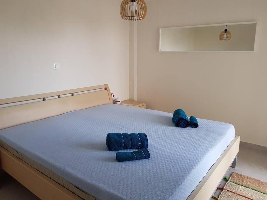 Orange Apartment Nikiti  Luaran gambar