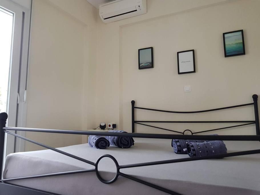 Orange Apartment Nikiti  Luaran gambar